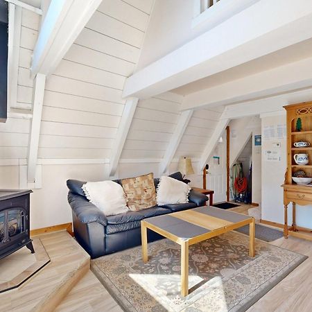 Villa Chamonix Chalet à Truckee Extérieur photo
