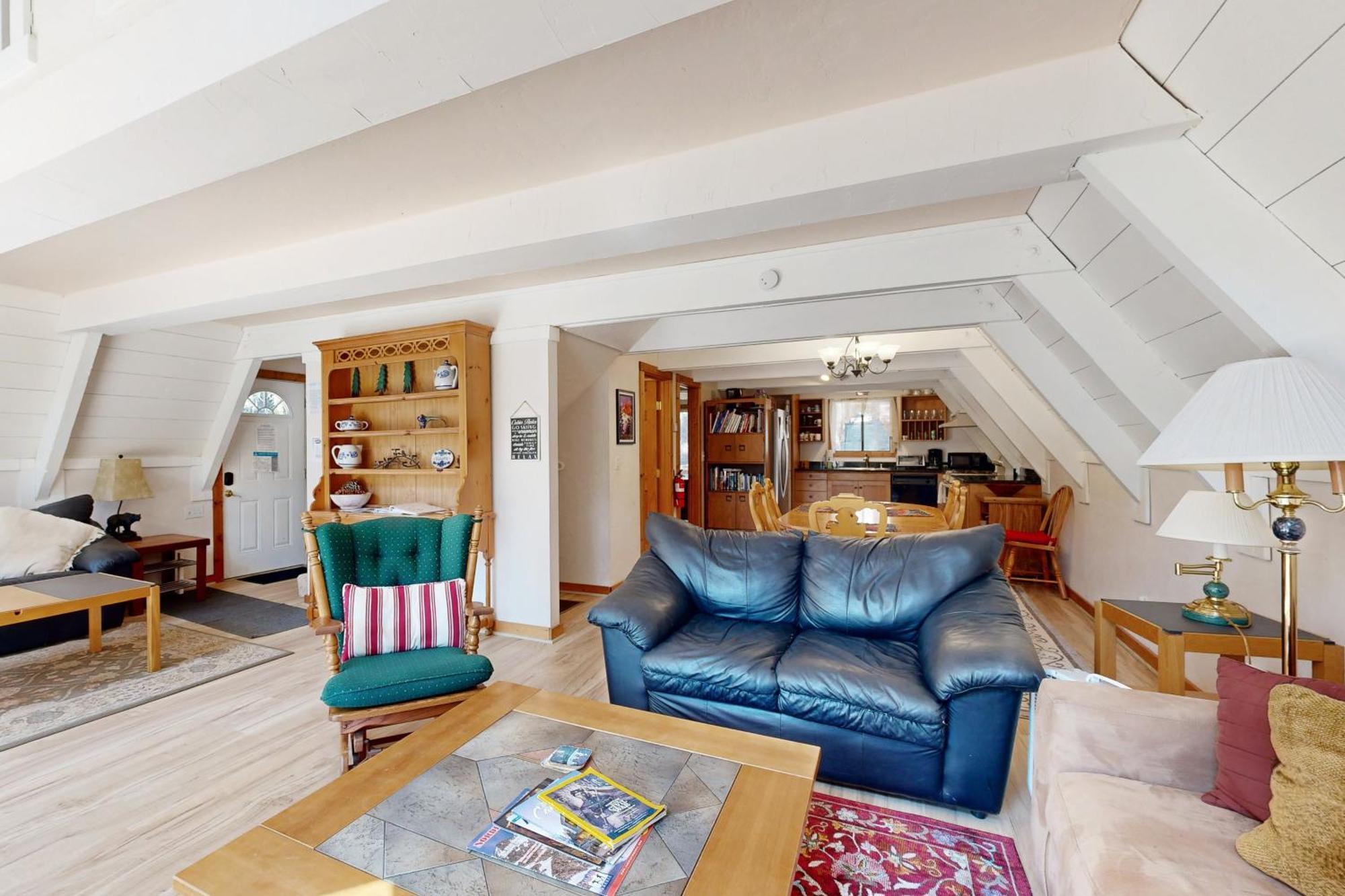 Villa Chamonix Chalet à Truckee Extérieur photo