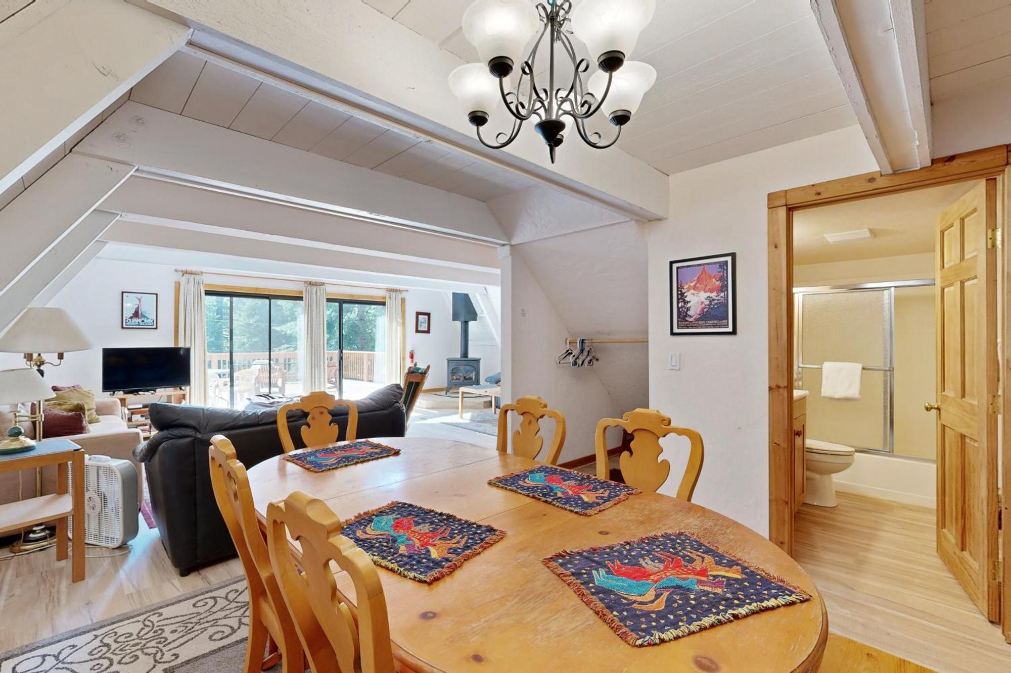 Villa Chamonix Chalet à Truckee Extérieur photo
