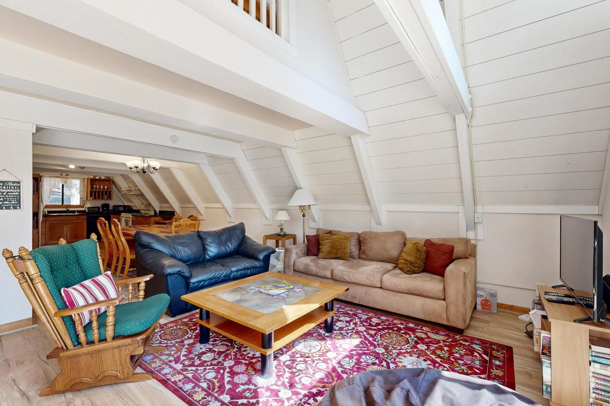 Villa Chamonix Chalet à Truckee Extérieur photo