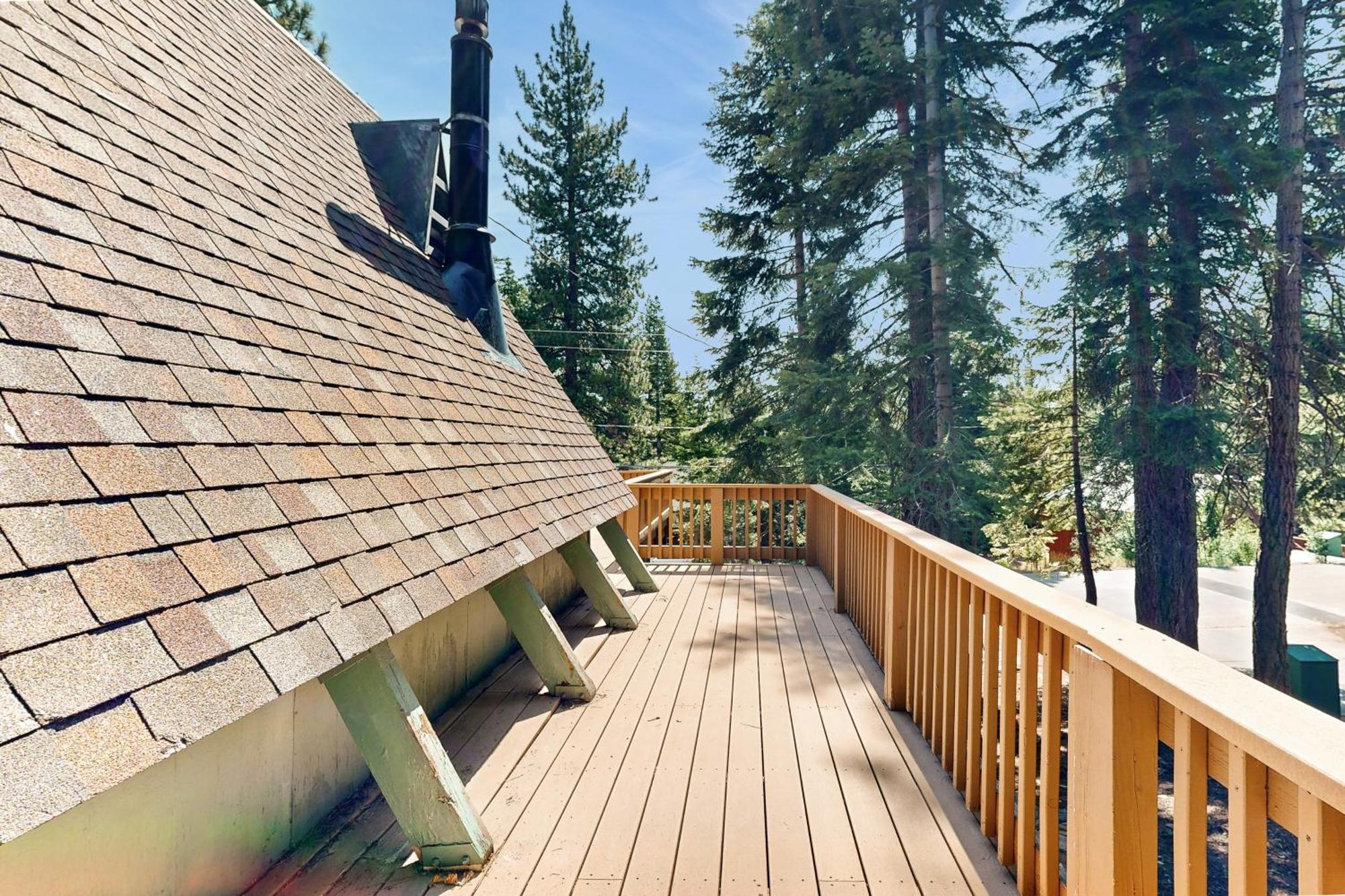 Villa Chamonix Chalet à Truckee Extérieur photo
