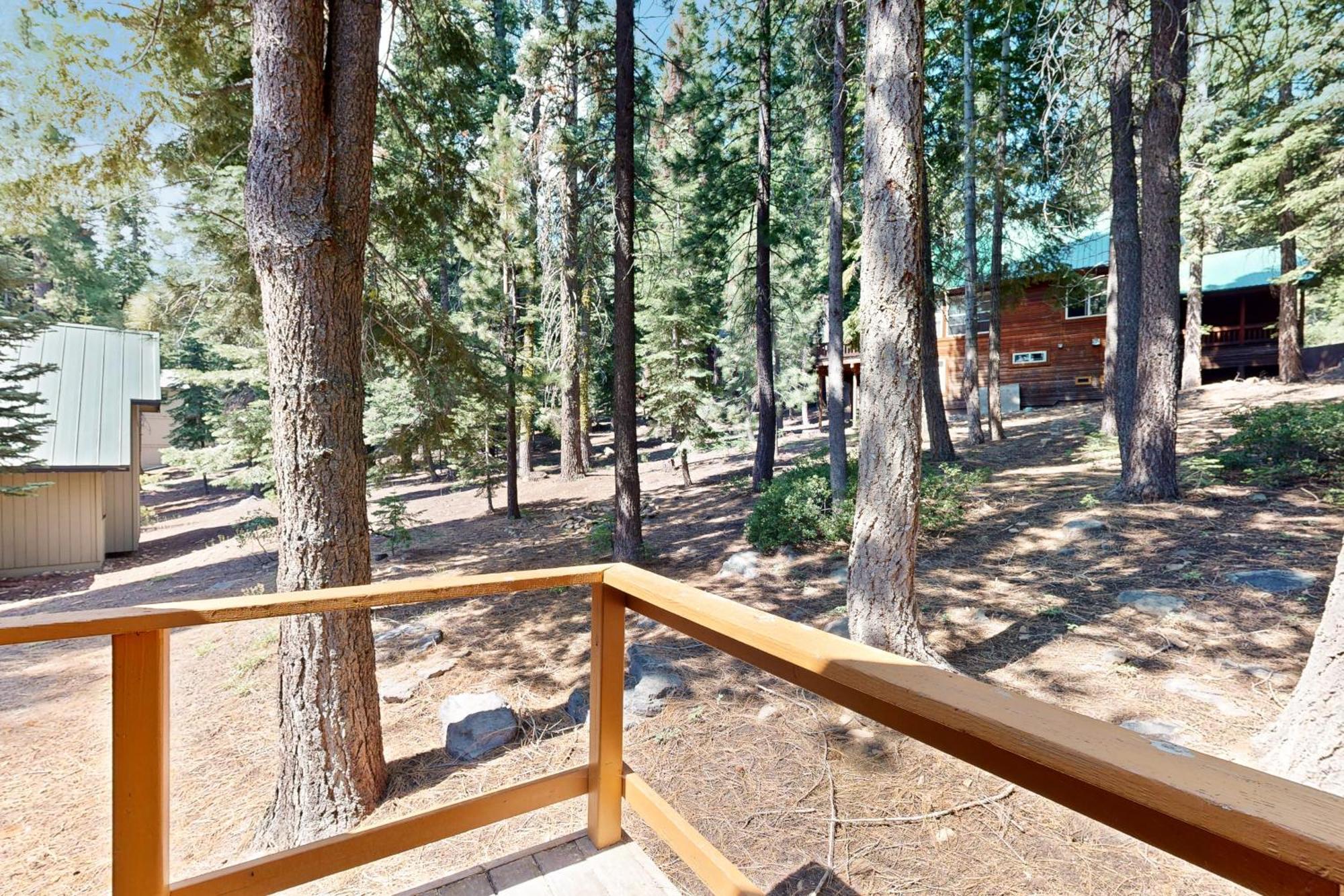 Villa Chamonix Chalet à Truckee Extérieur photo