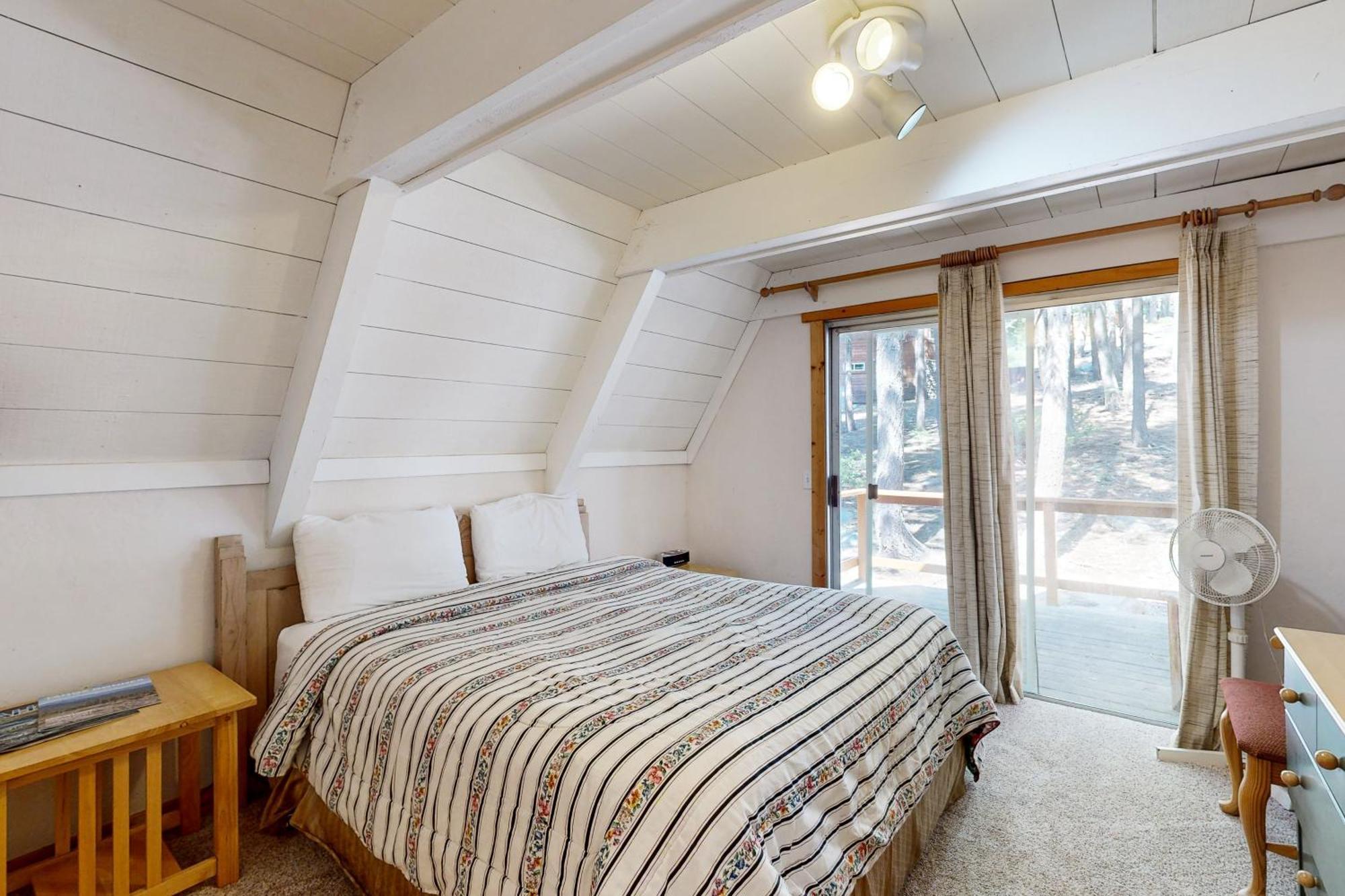 Villa Chamonix Chalet à Truckee Extérieur photo