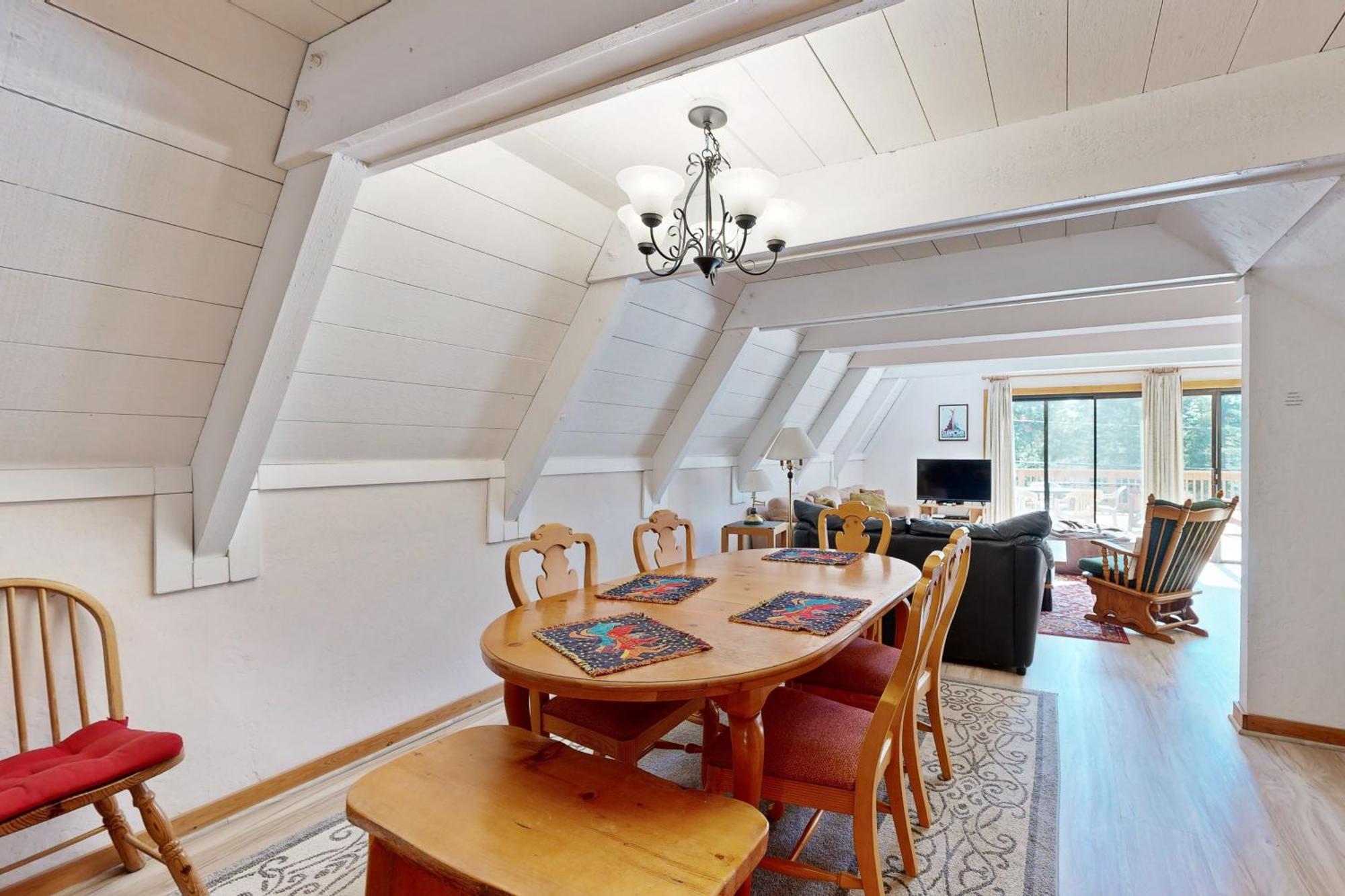 Villa Chamonix Chalet à Truckee Extérieur photo